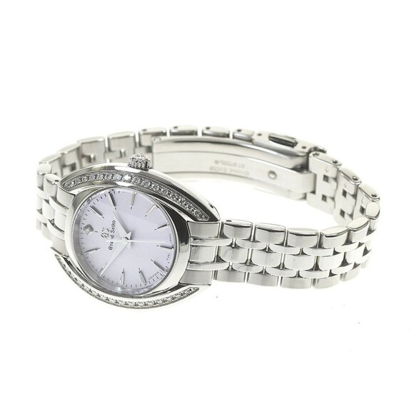 SEIKO Grand Seiko Elegance Collection STGF349 Side diamond Quartz Ladies_839657 - Picture 3 of 7